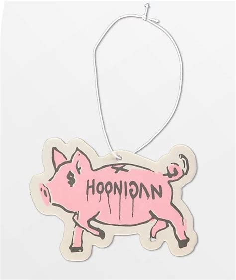 hoonigan gucci ghost|Hoonigan x Gucci Ghost Pig Air Freshener .